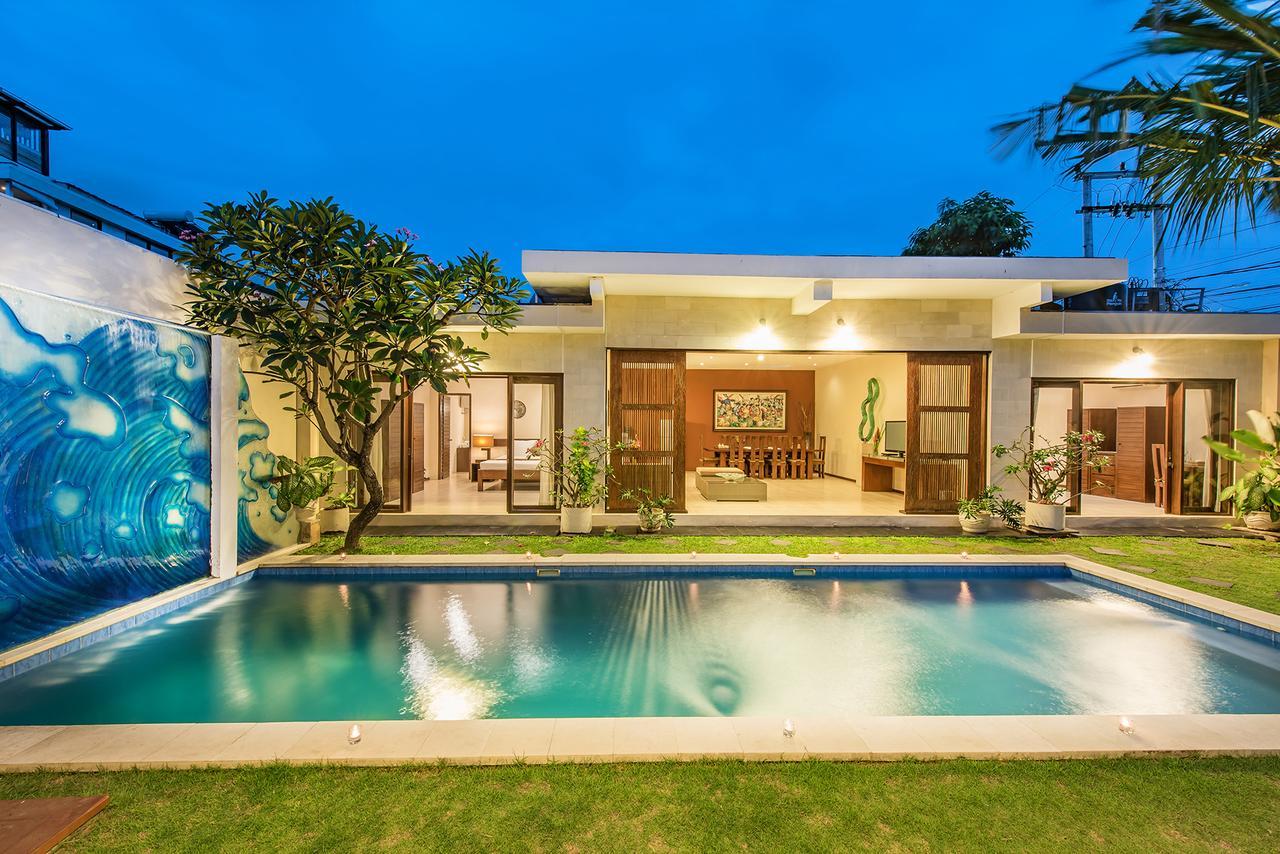Villa Daria Seminyak Exterior foto