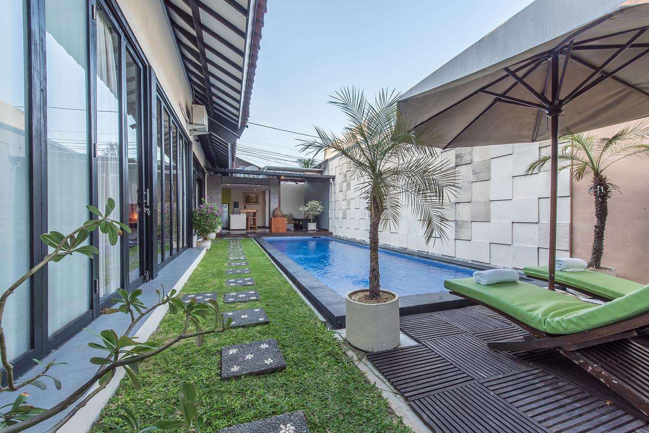 Villa Daria Seminyak Exterior foto