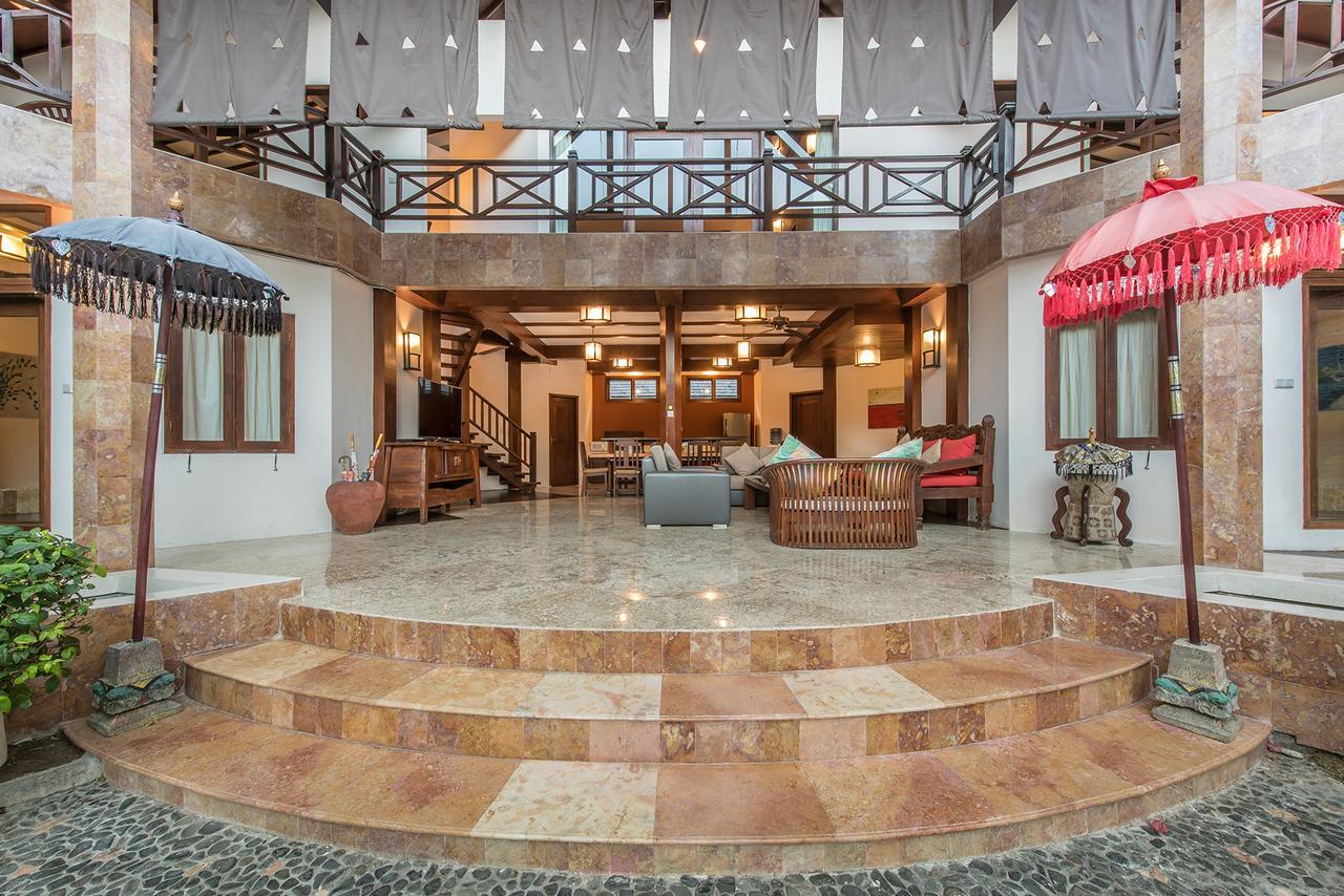 Villa Daria Seminyak Exterior foto