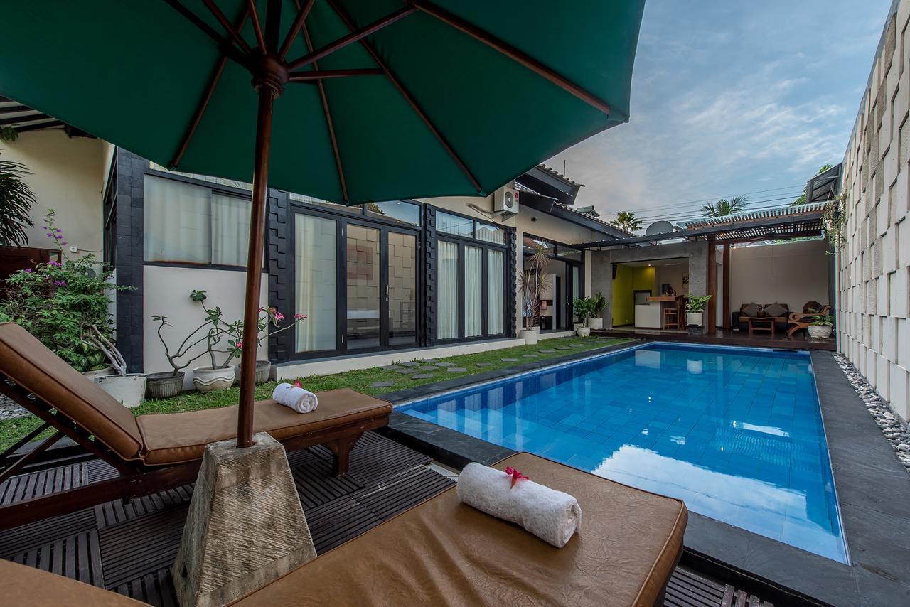 Villa Daria Seminyak Exterior foto