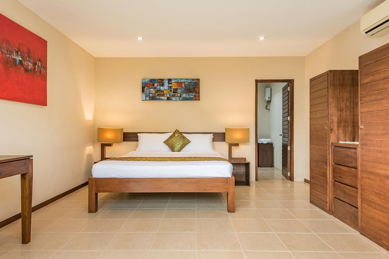 Villa Daria Seminyak Exterior foto