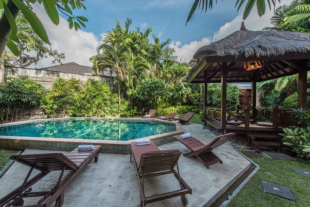 Villa Daria Seminyak Exterior foto