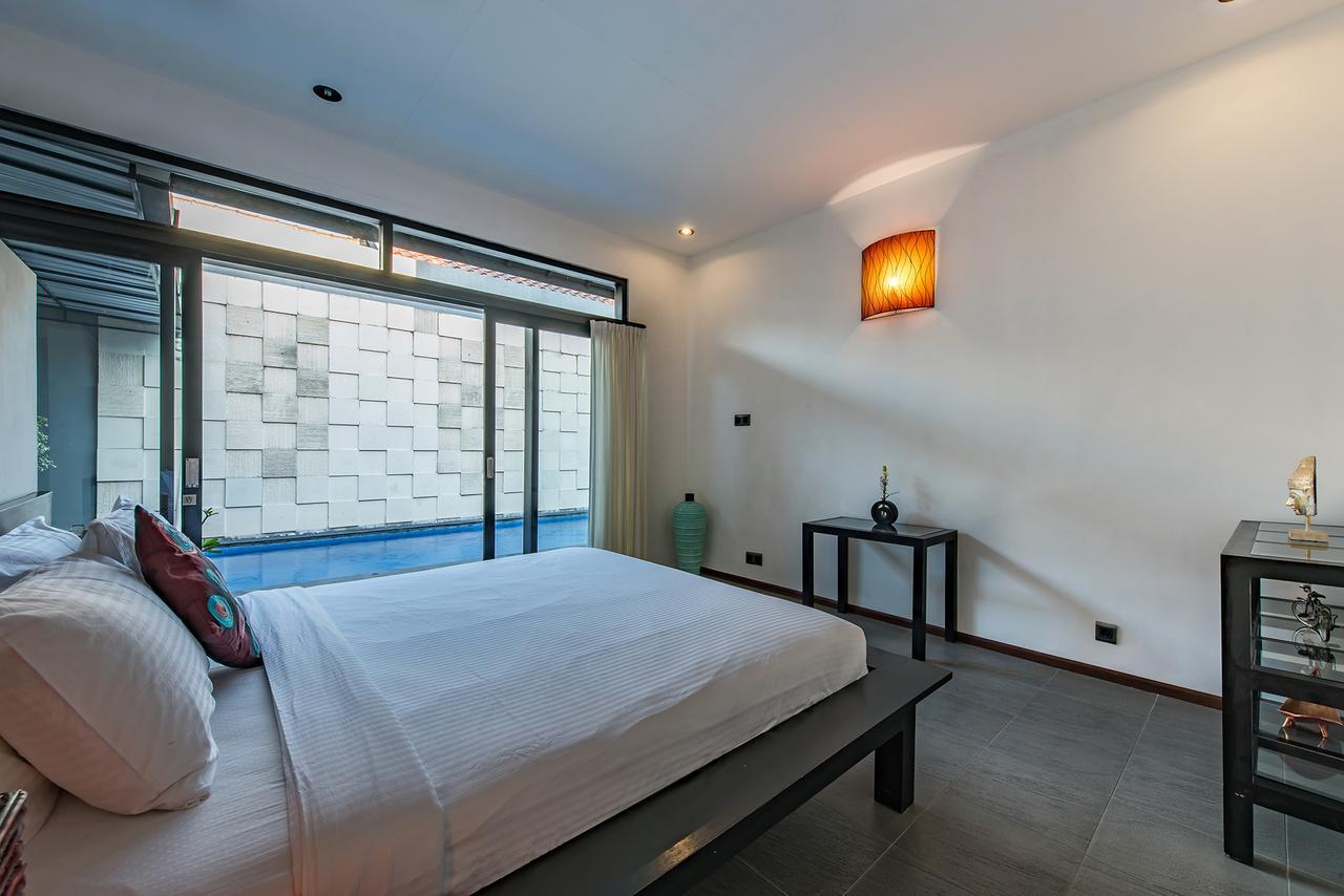 Villa Daria Seminyak Exterior foto